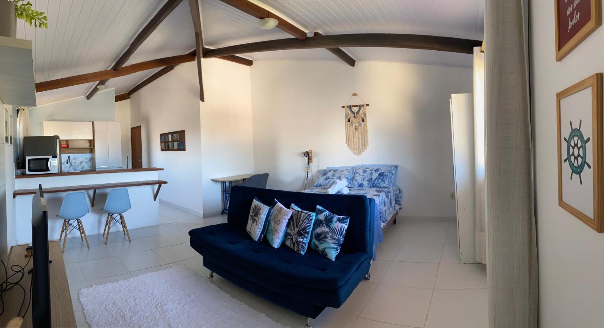 Loft Studio - Mar Azul Lauro de Freitas Exteriér fotografie