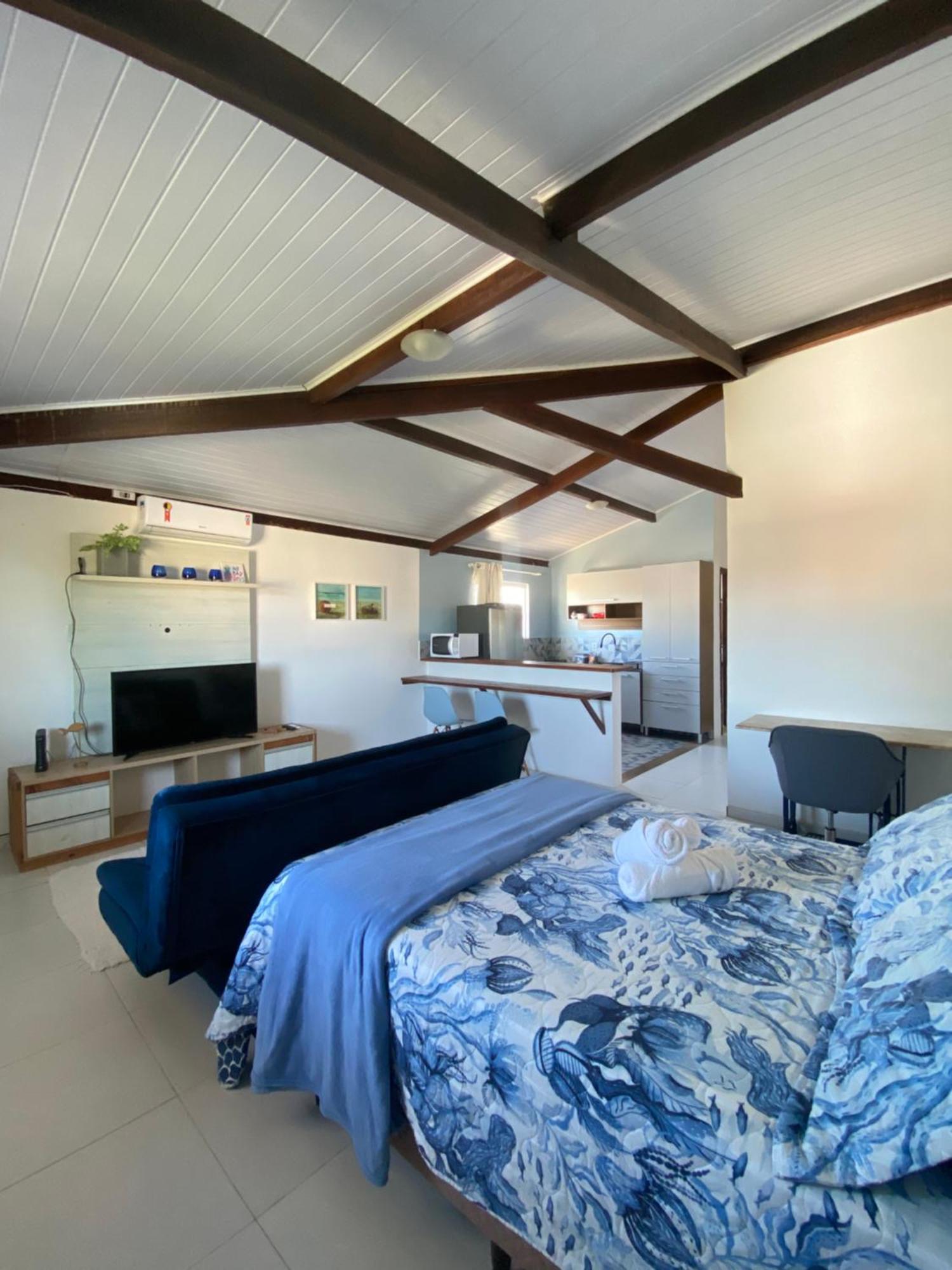 Loft Studio - Mar Azul Lauro de Freitas Exteriér fotografie